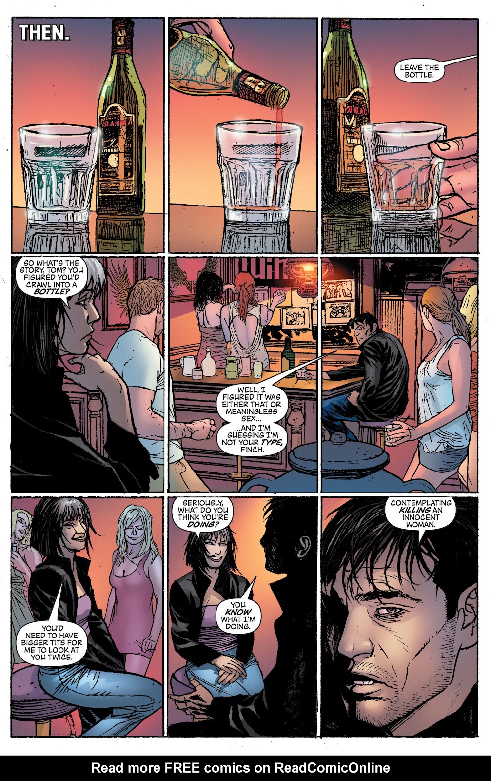 Artifacts Issue #26 - Page 5