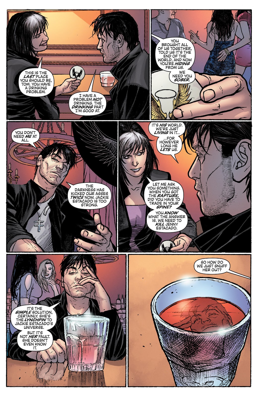 Artifacts Issue #26 - Page 7