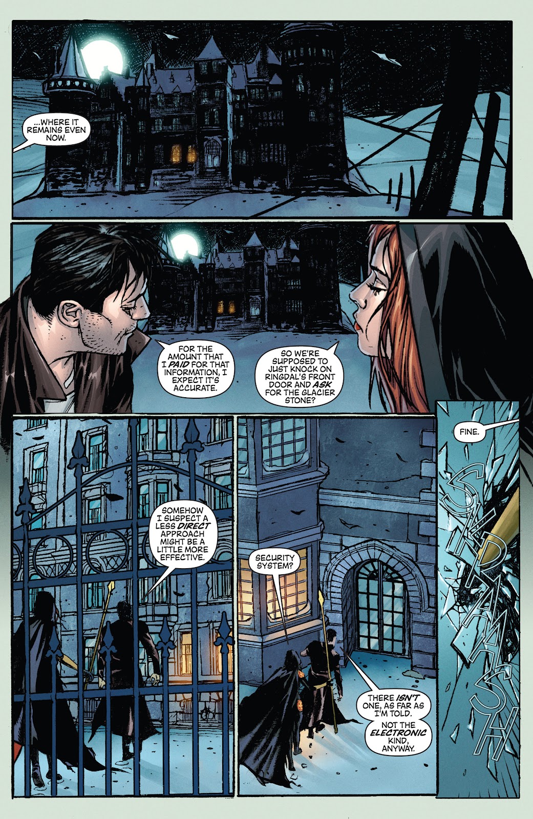 Artifacts Issue #27 - Page 15