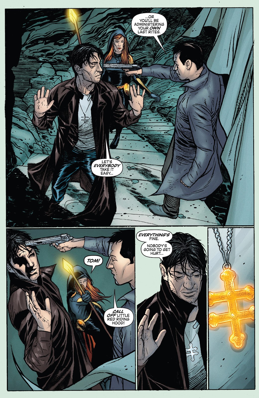 Artifacts Issue #27 - Page 21