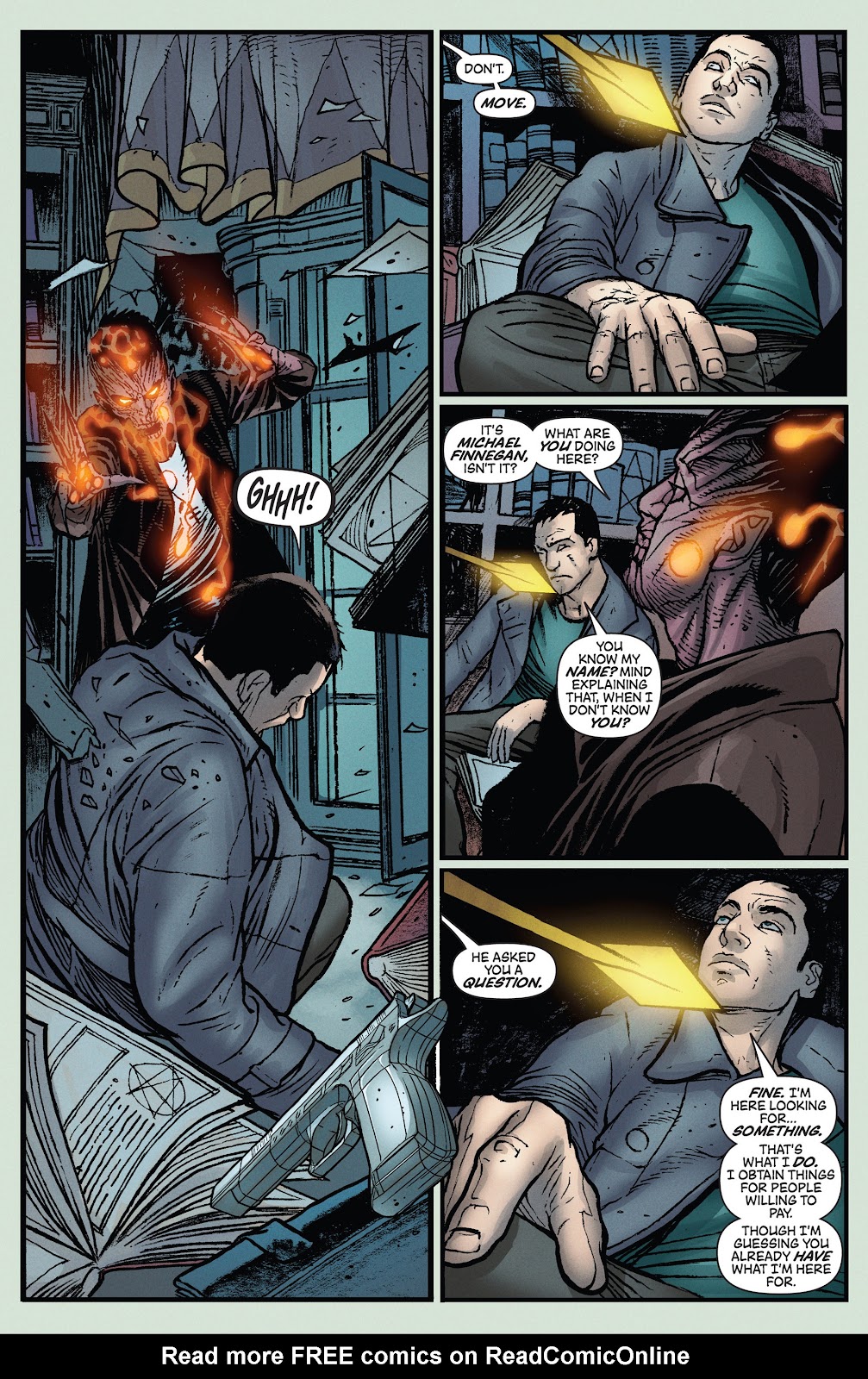 Artifacts Issue #27 - Page 22