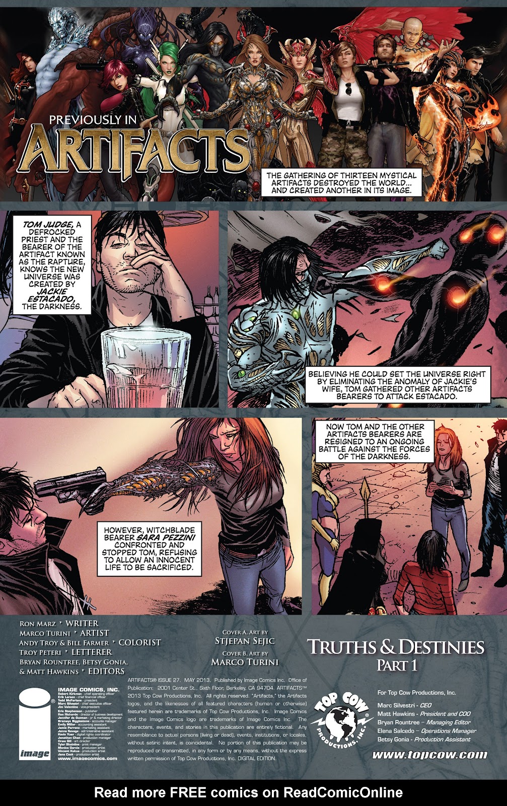 Artifacts Issue #27 - Page 4
