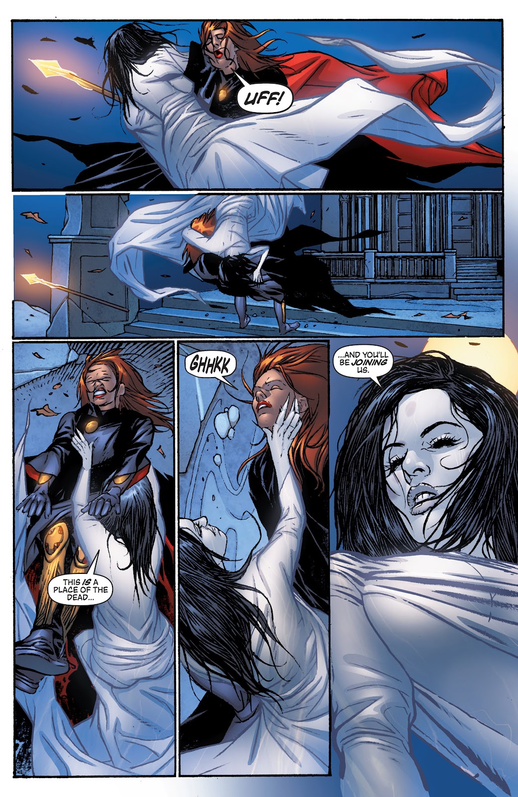 Artifacts Issue #27 - Page 8