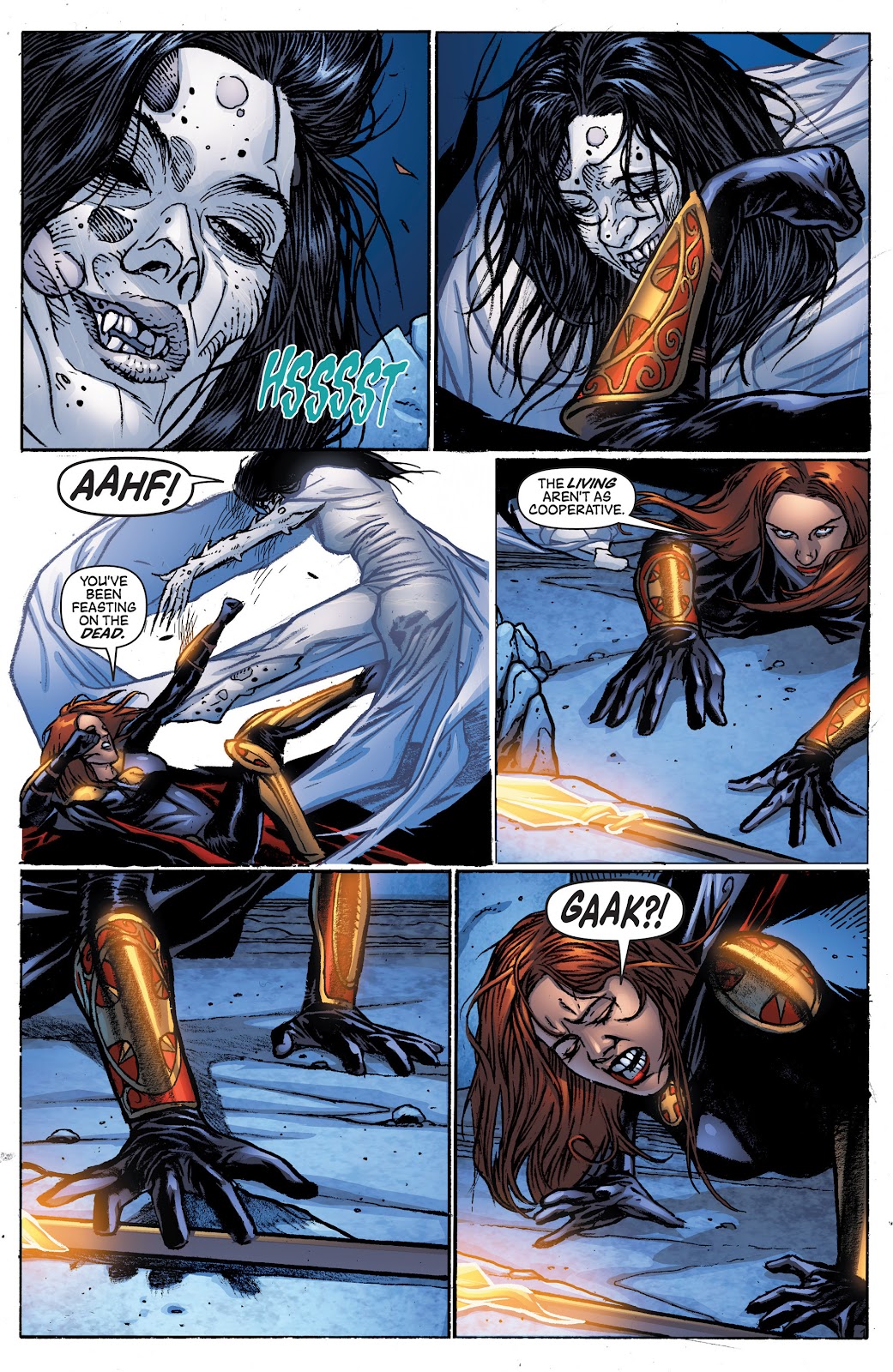 Artifacts Issue #27 - Page 9