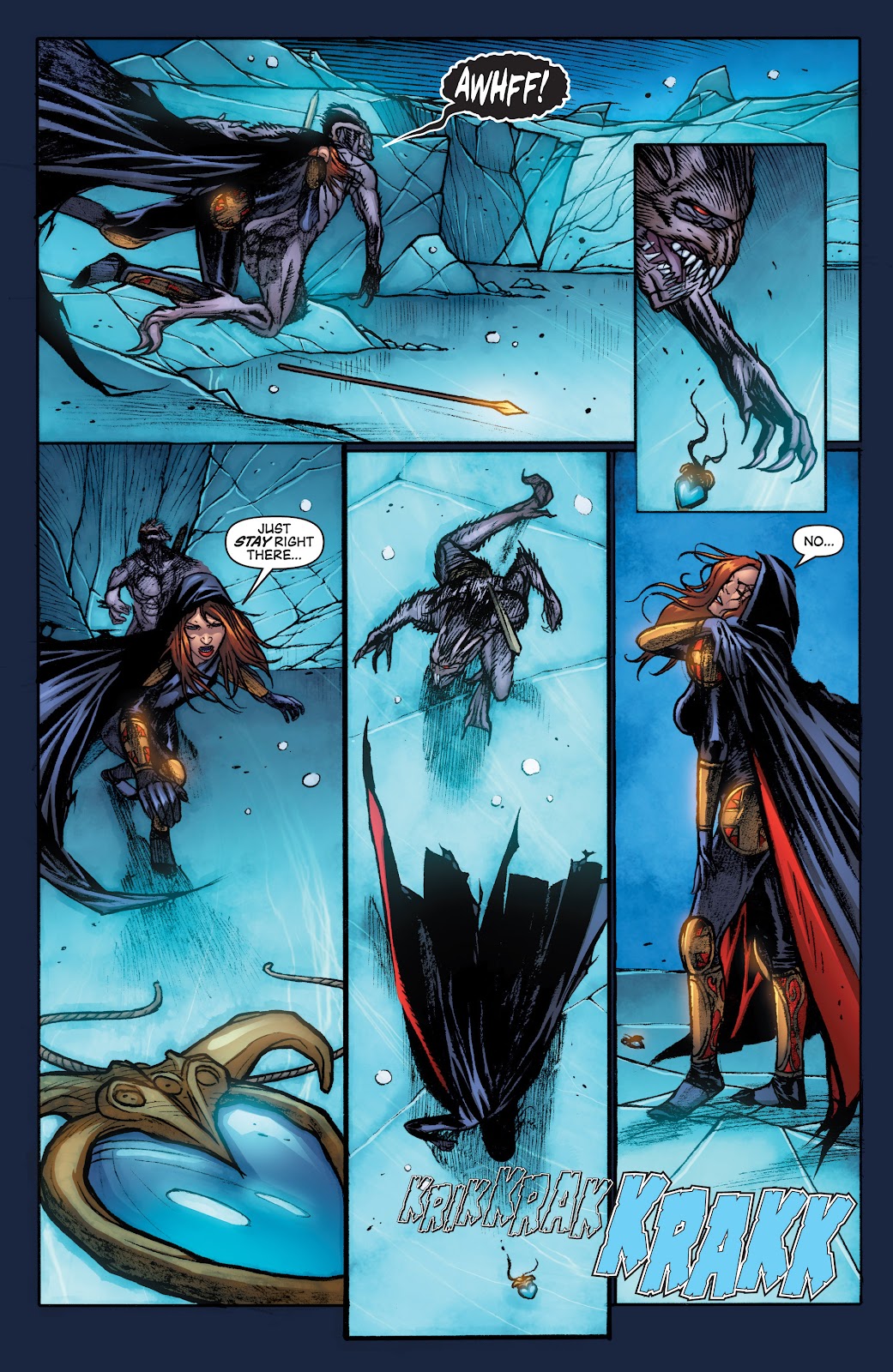 Artifacts Issue #28 - Page 12