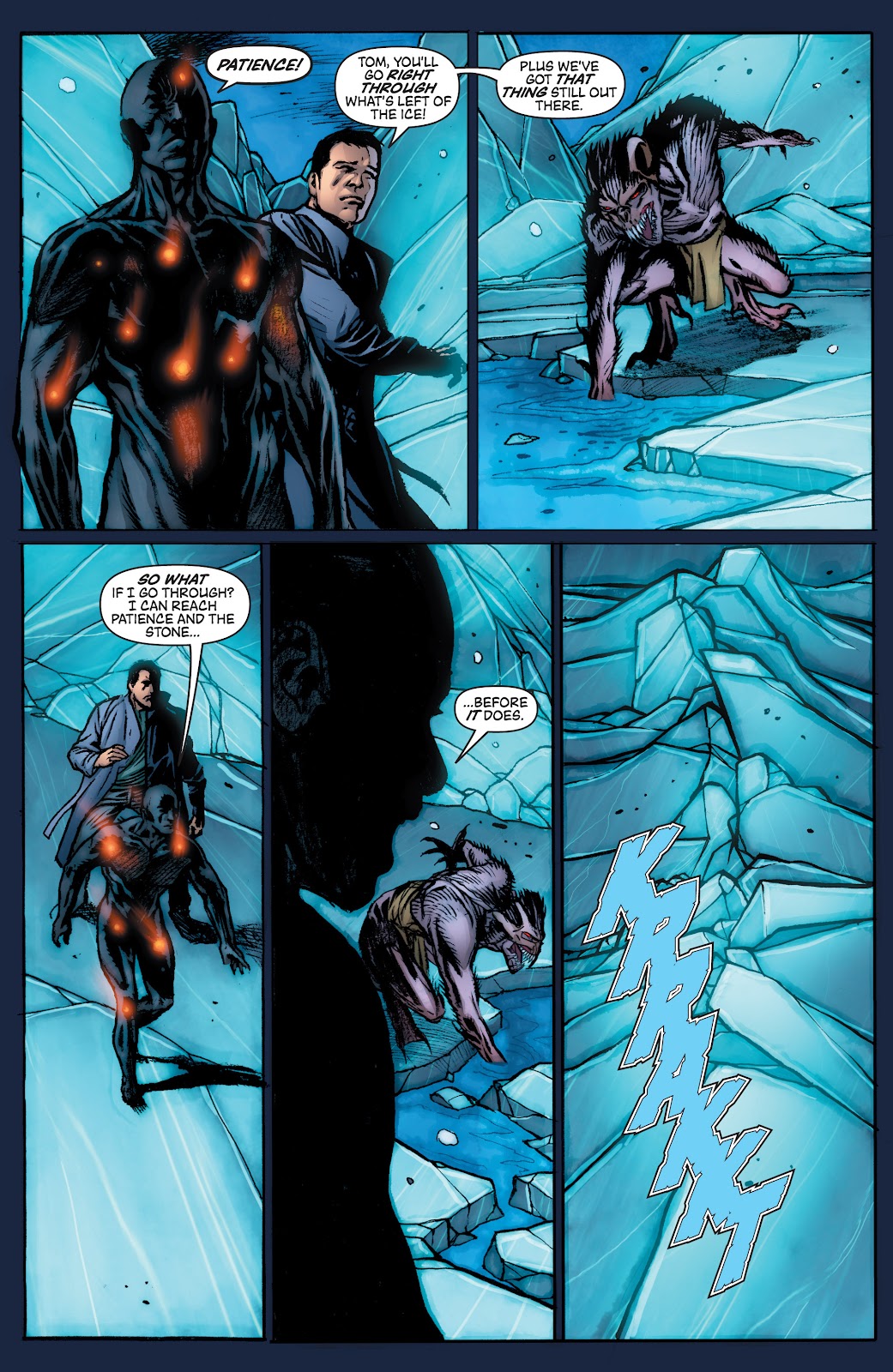 Artifacts Issue #28 - Page 14