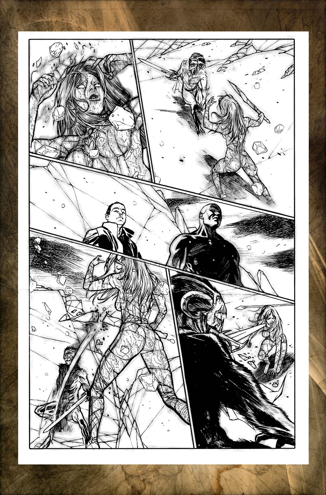 Artifacts Issue #28 - Page 32