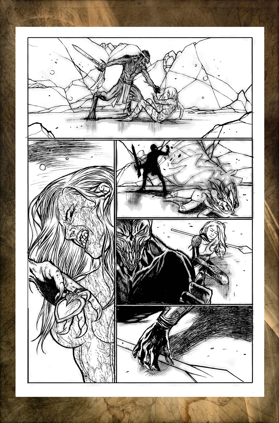 Artifacts Issue #28 - Page 33