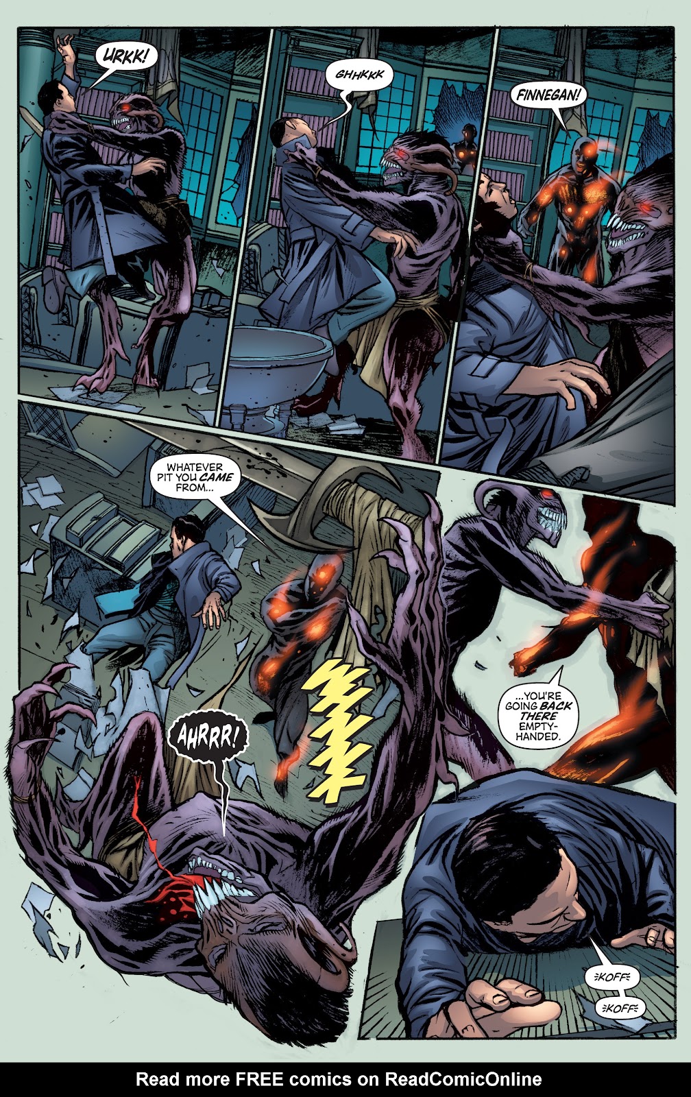 Artifacts Issue #28 - Page 6