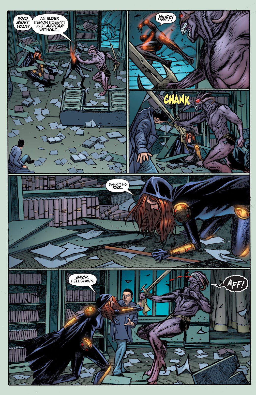Artifacts Issue #28 - Page 7