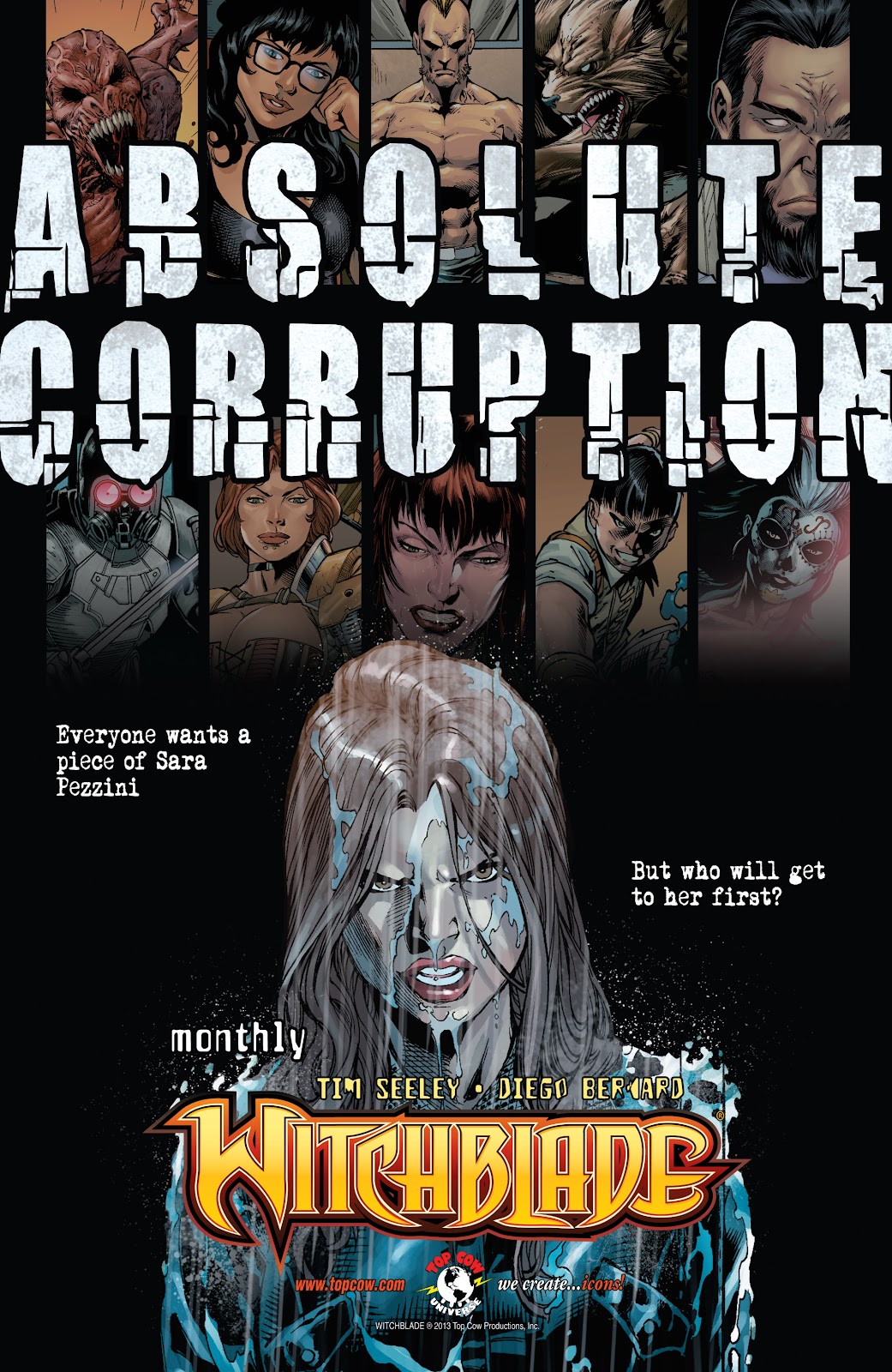 Artifacts Issue #29 - Page 14