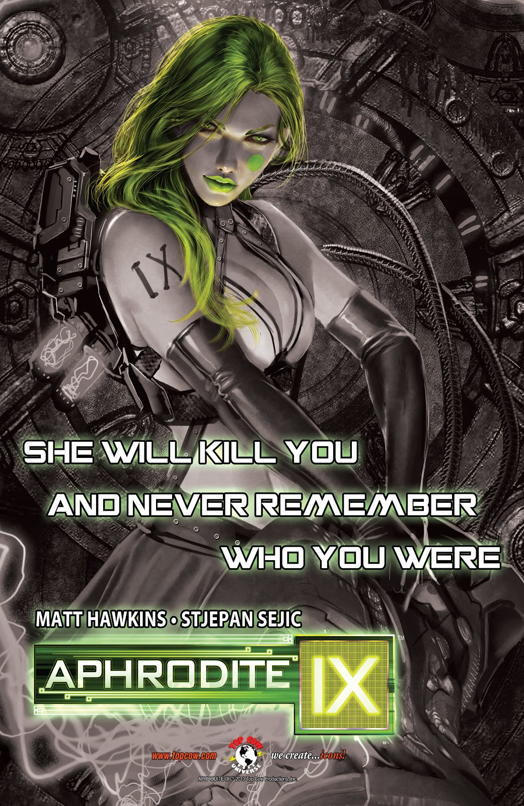 Artifacts Issue #29 - Page 2