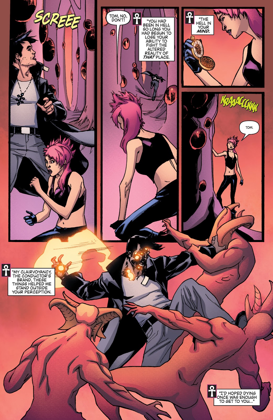 Artifacts Issue #29 - Page 21