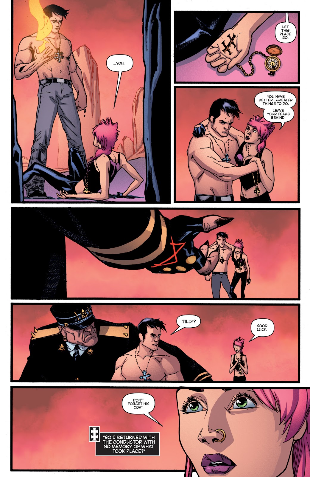 Artifacts Issue #29 - Page 23