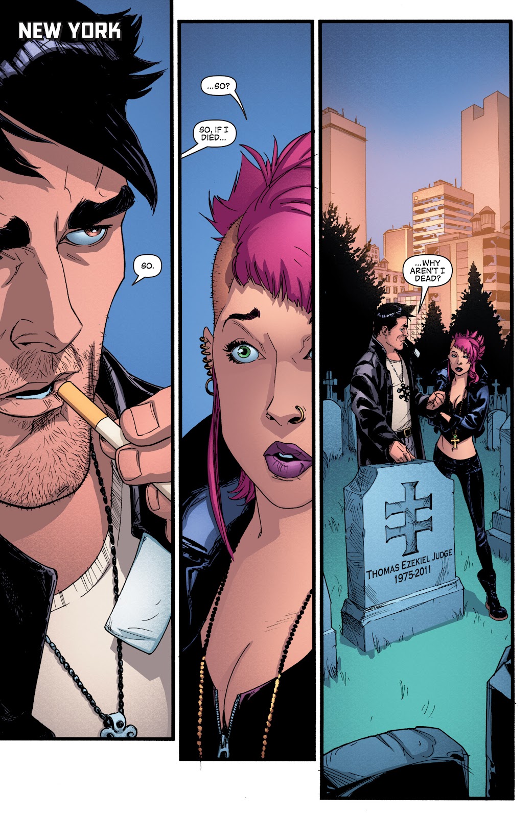 Artifacts Issue #29 - Page 4