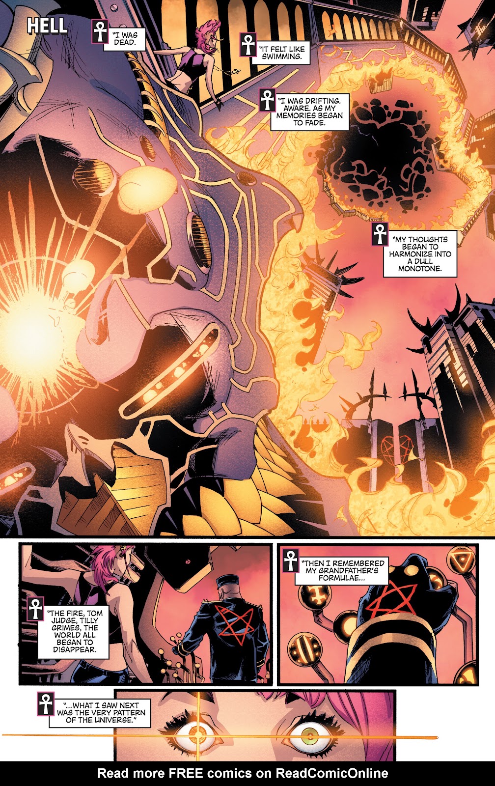 Artifacts Issue #29 - Page 9