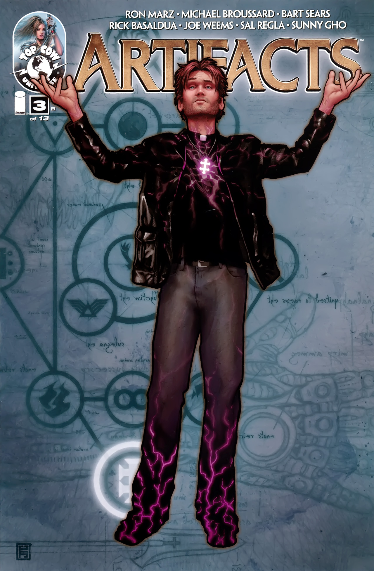 Artifacts Issue #3 - Page 2