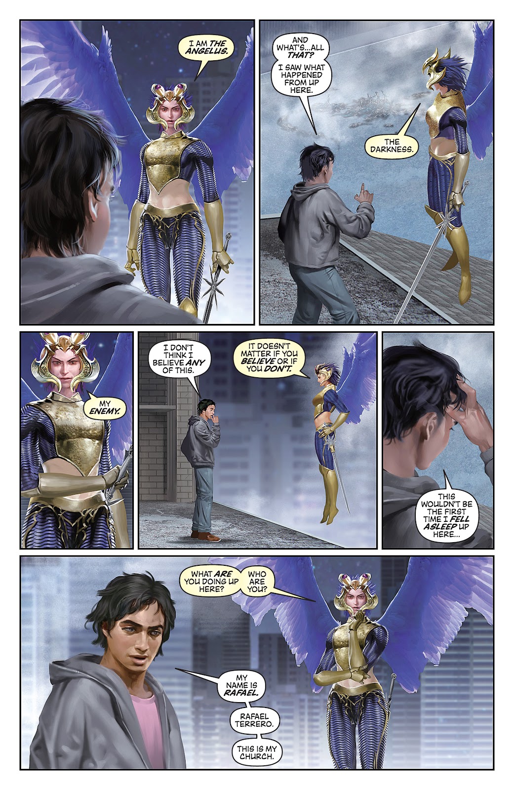 Artifacts Issue #30 - Page 11