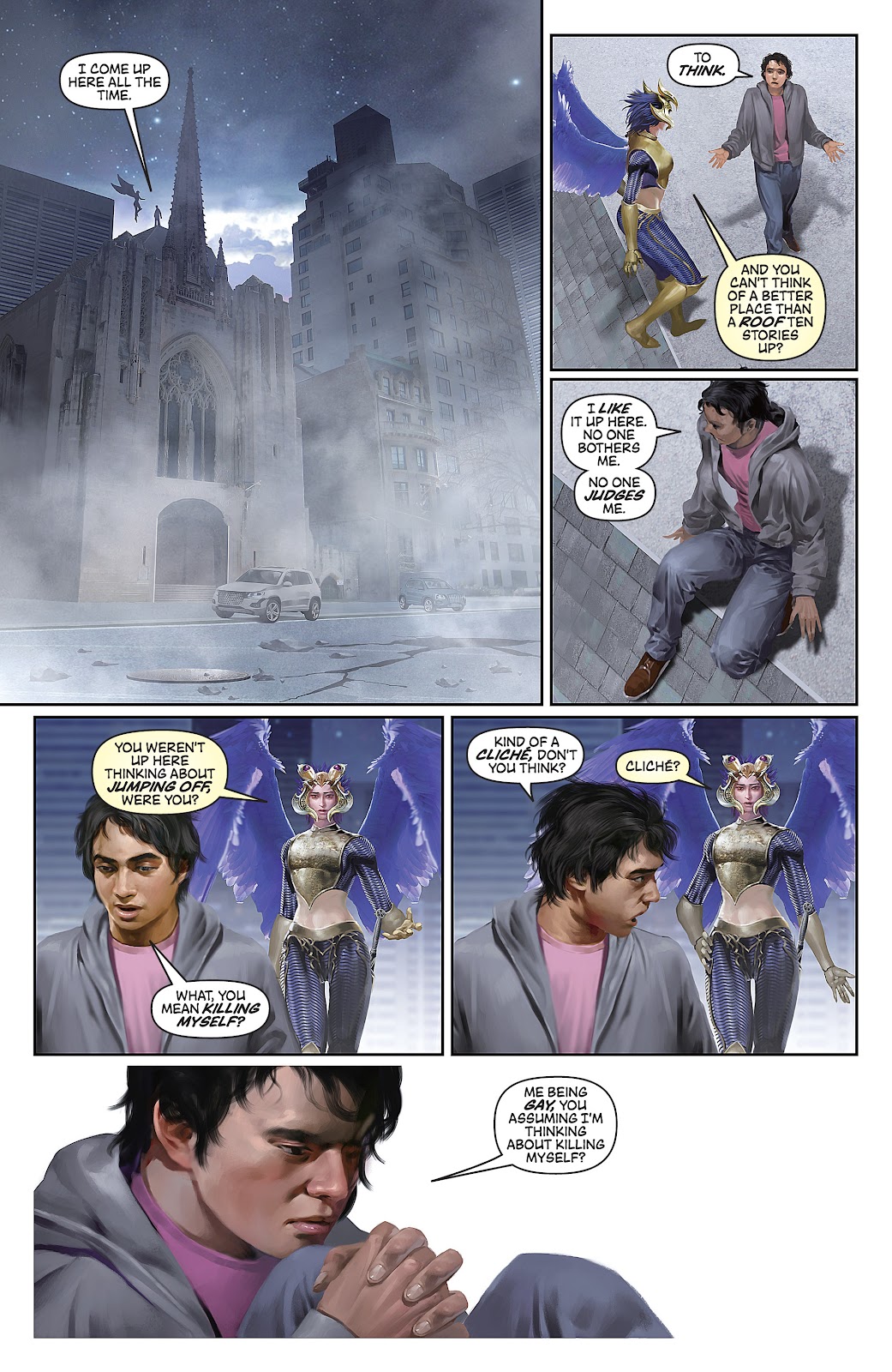 Artifacts Issue #30 - Page 12