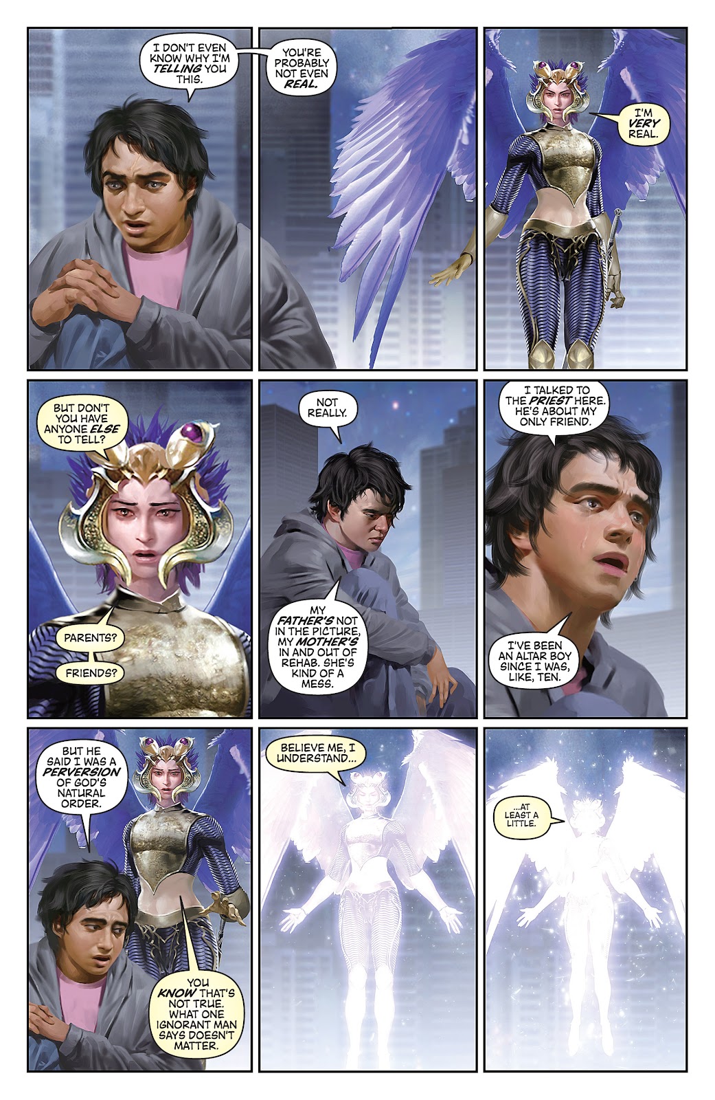 Artifacts Issue #30 - Page 13