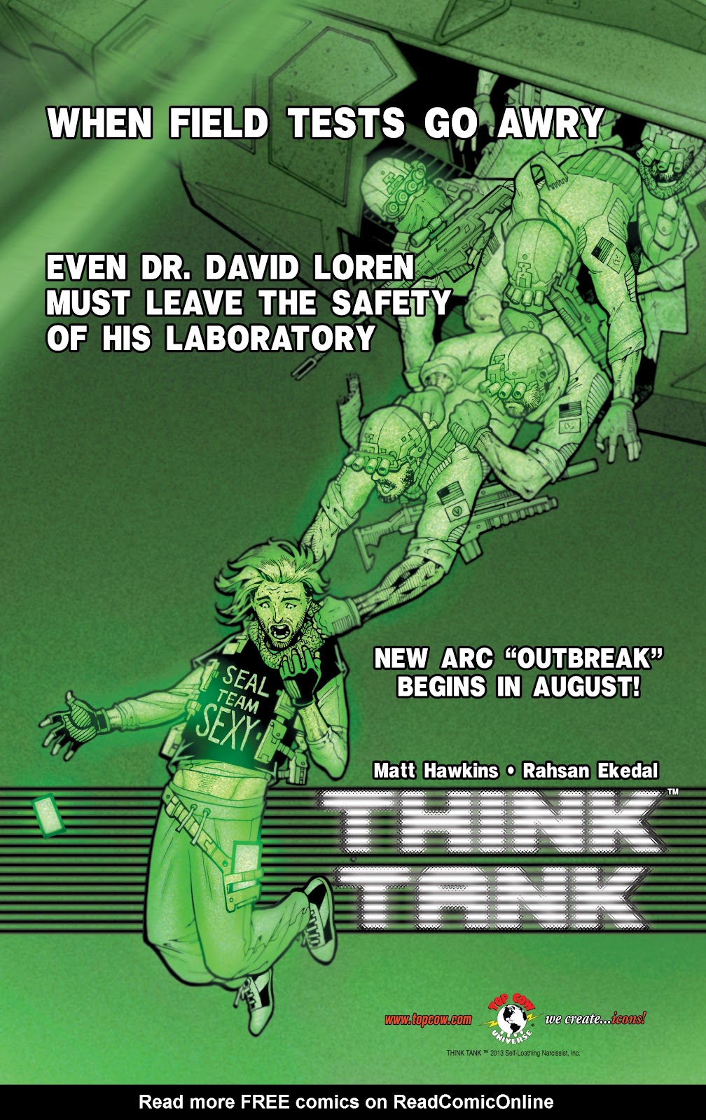 Artifacts Issue #30 - Page 27