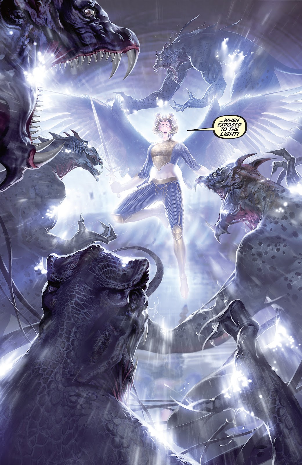 Artifacts Issue #30 - Page 5