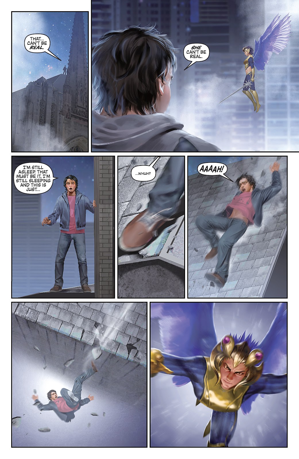 Artifacts Issue #30 - Page 9