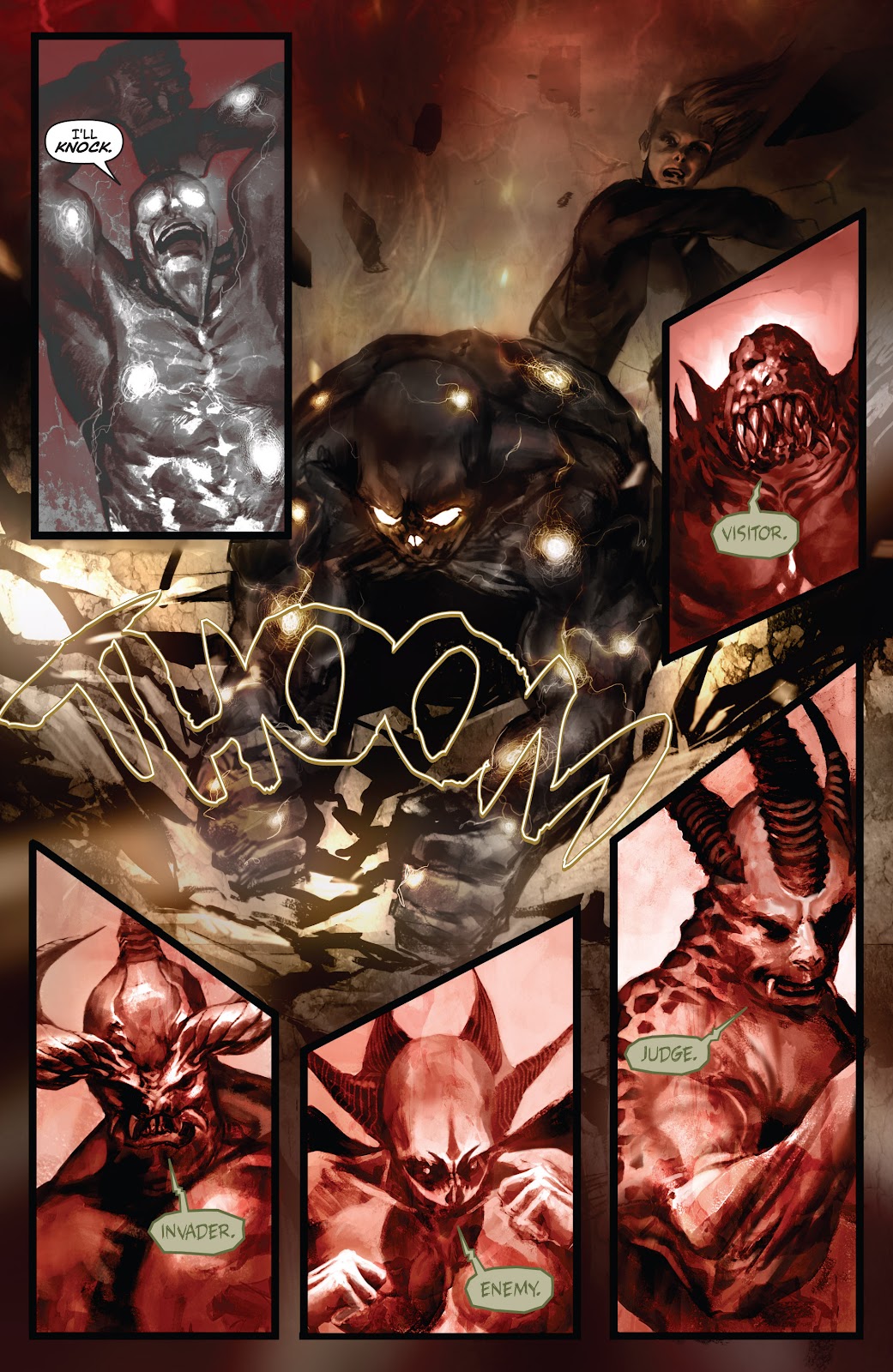 Artifacts Issue #32 - Page 12