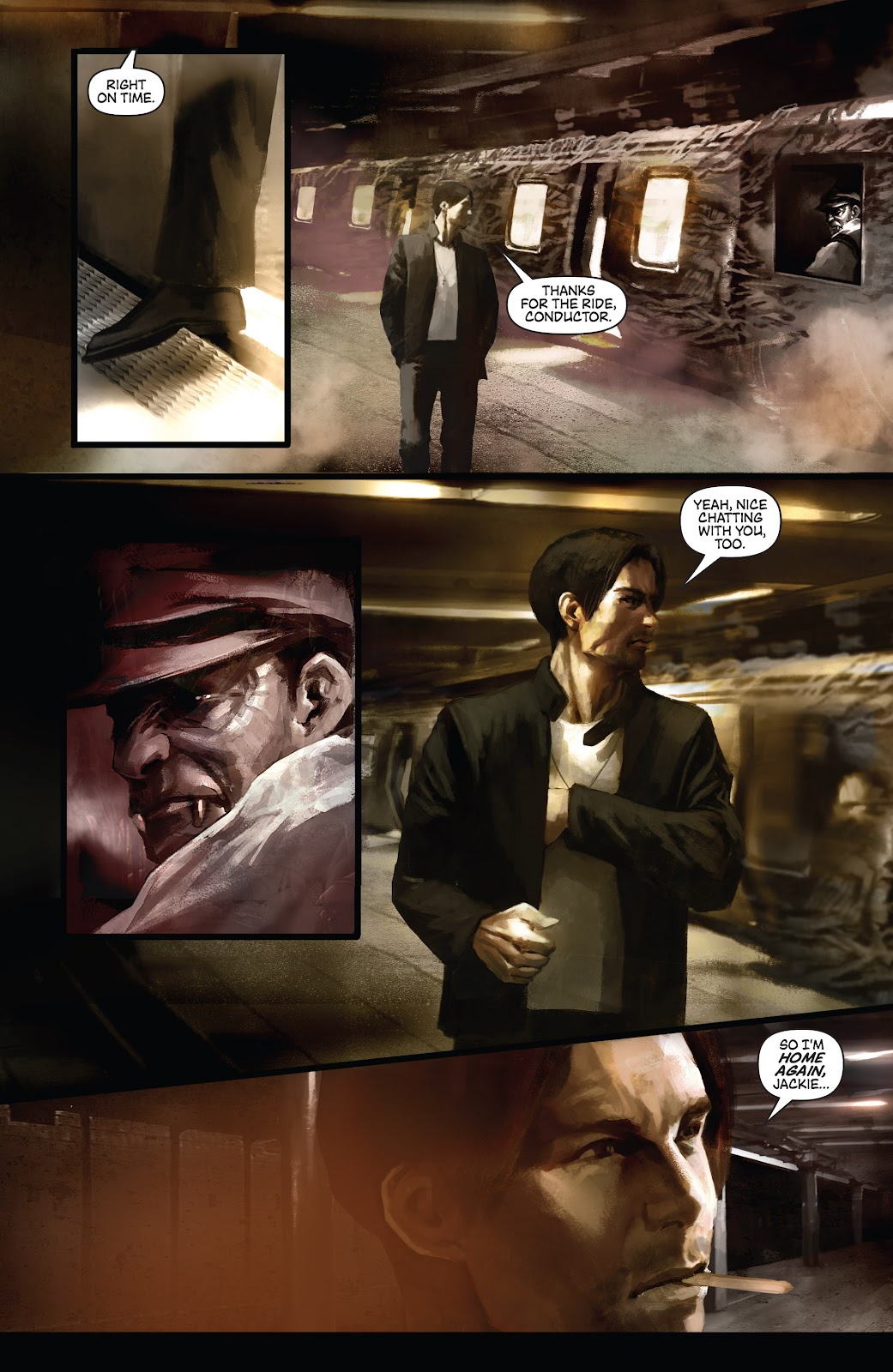 Artifacts Issue #32 - Page 20