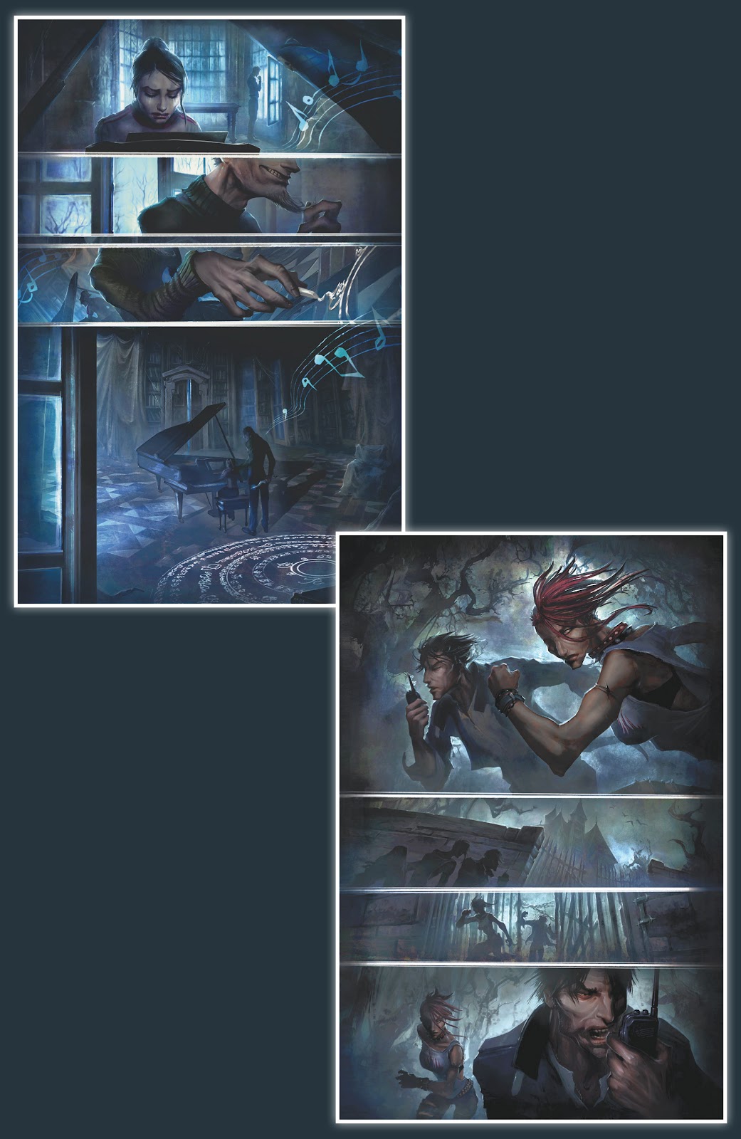 Artifacts Issue #32 - Page 23