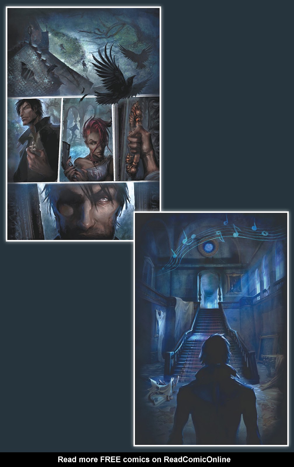 Artifacts Issue #32 - Page 24