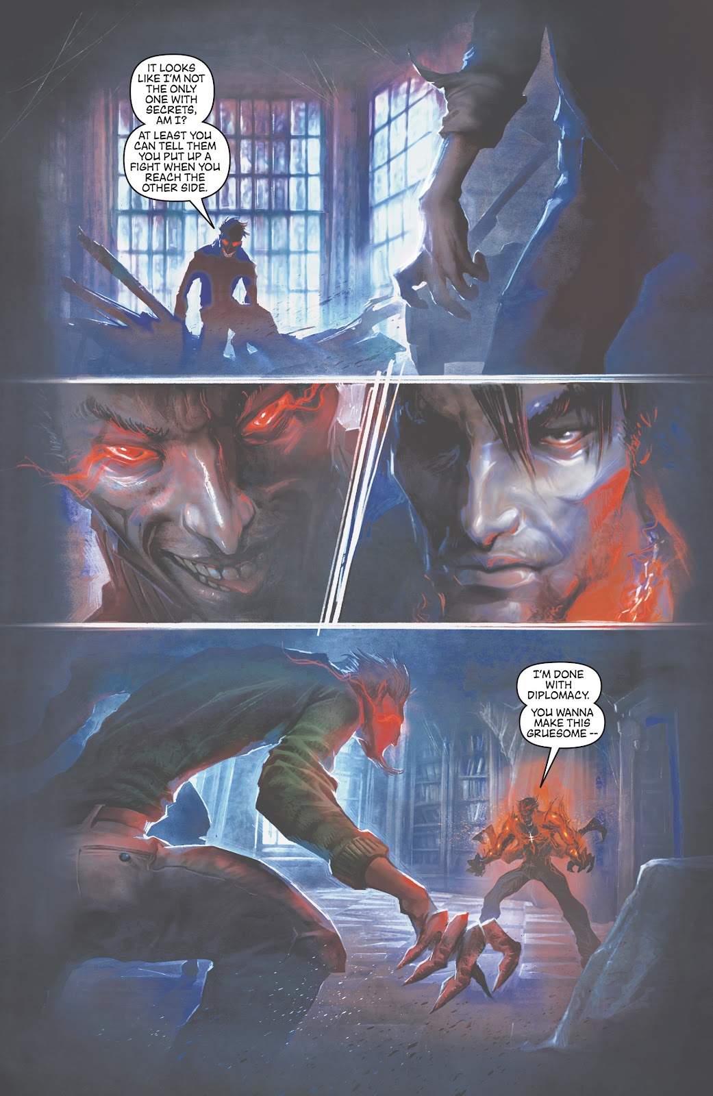 Artifacts Issue #33 - Page 12
