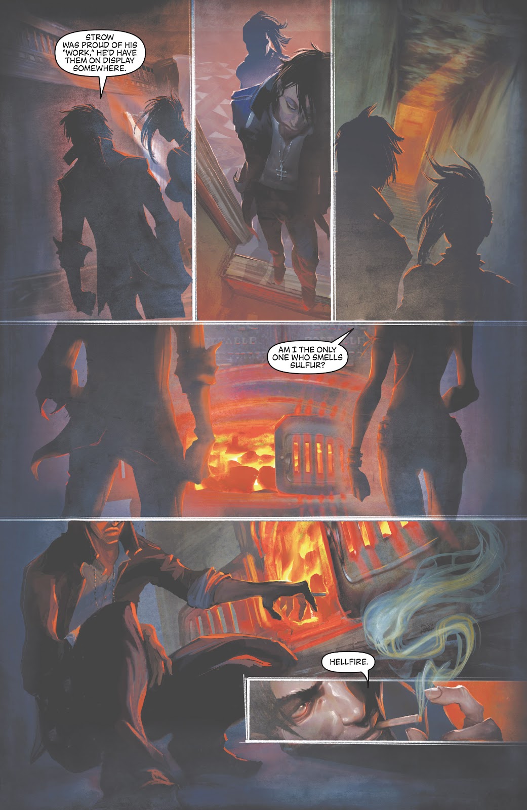 Artifacts Issue #33 - Page 19