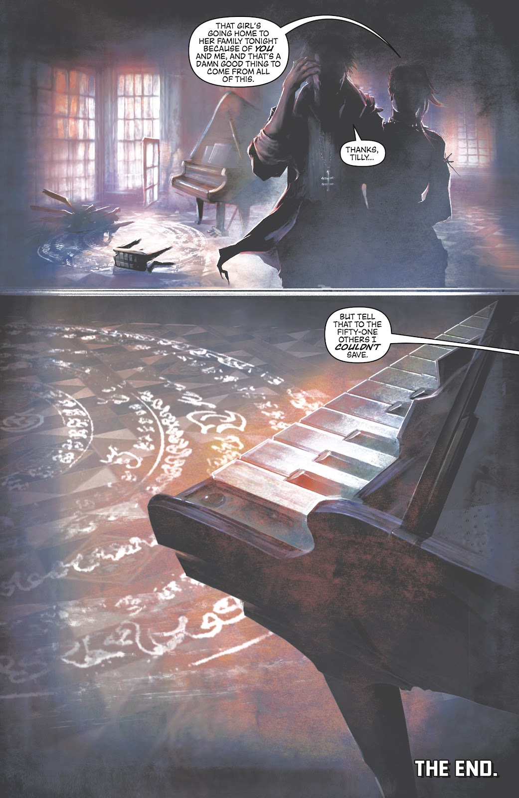 Artifacts Issue #33 - Page 23