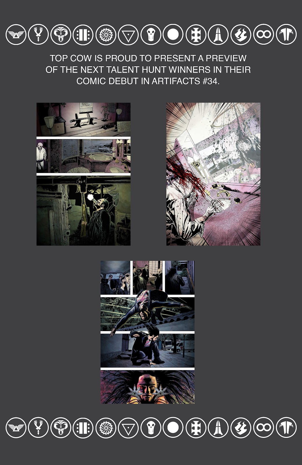Artifacts Issue #33 - Page 25