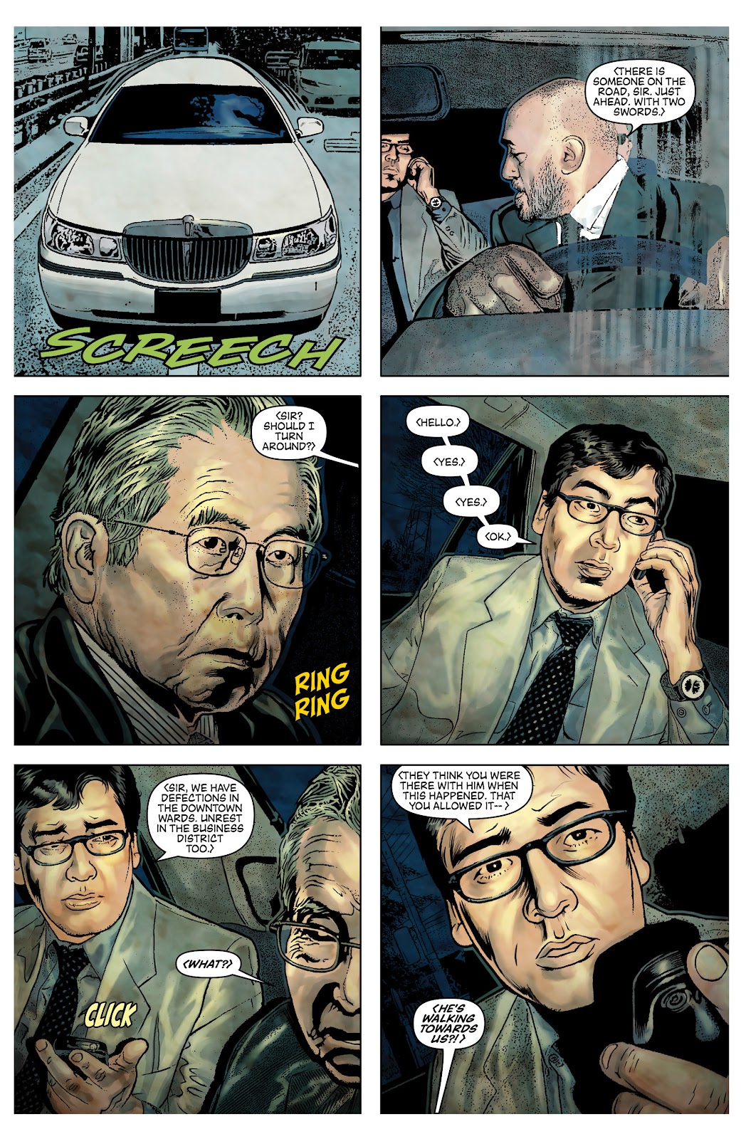Artifacts Issue #34 - Page 10