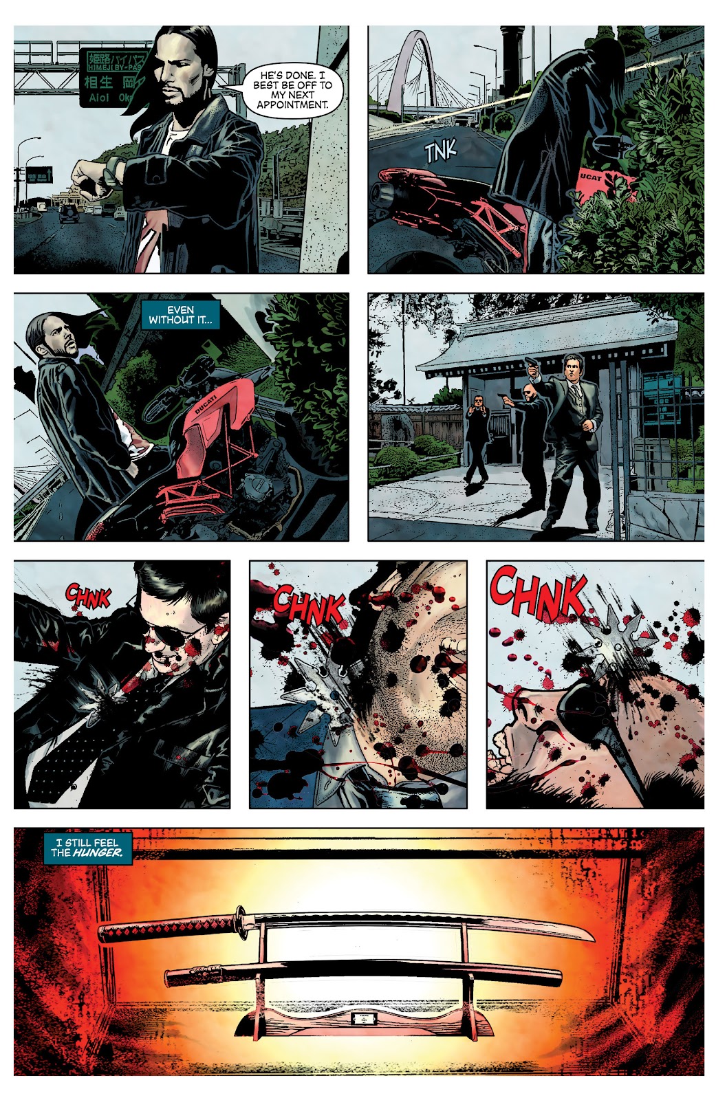 Artifacts Issue #34 - Page 12