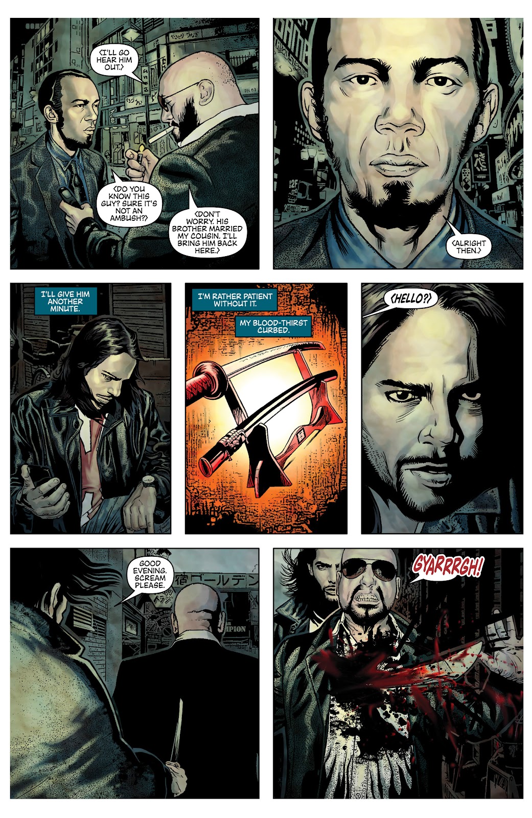 Artifacts Issue #34 - Page 14