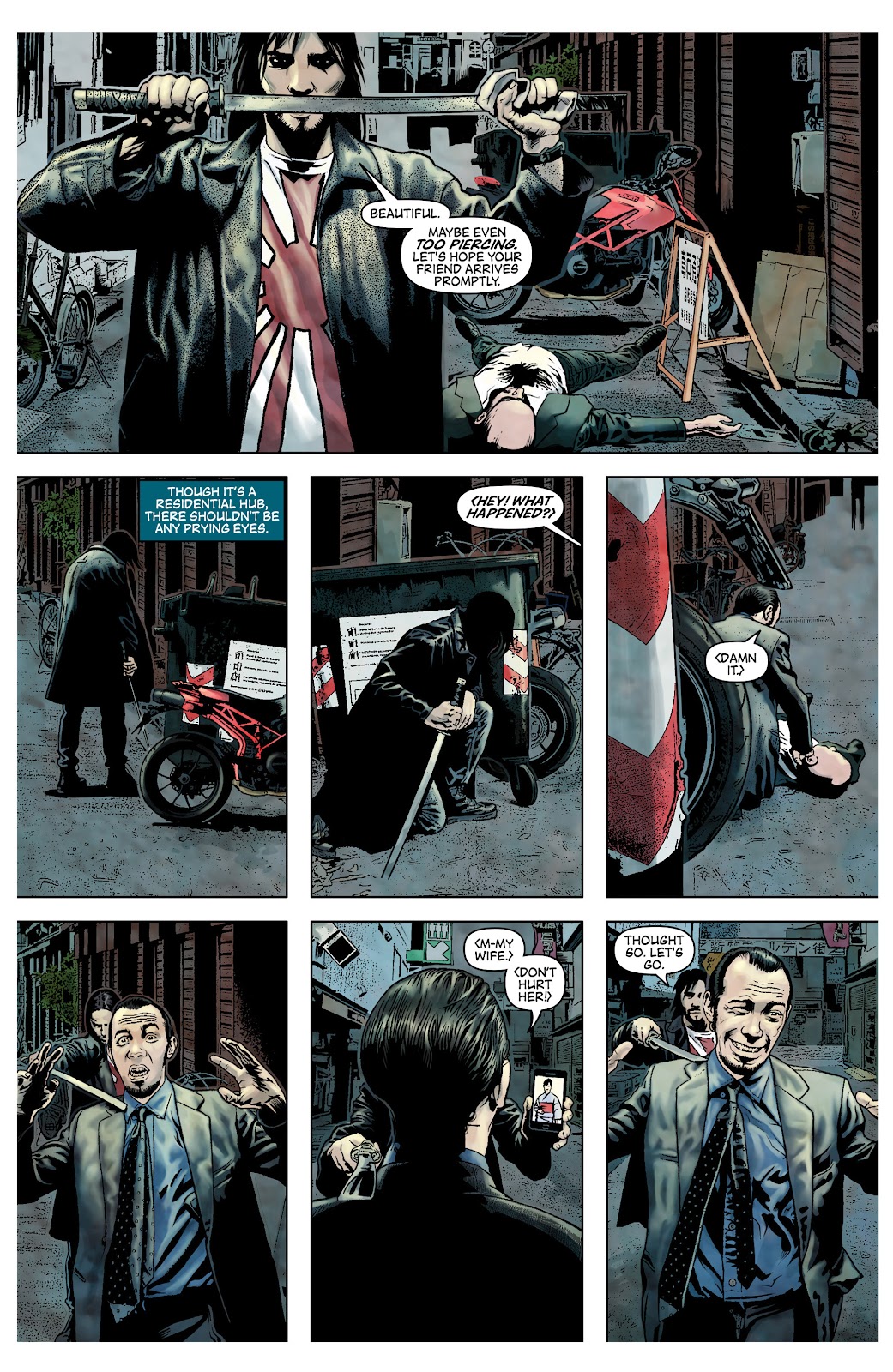 Artifacts Issue #34 - Page 15