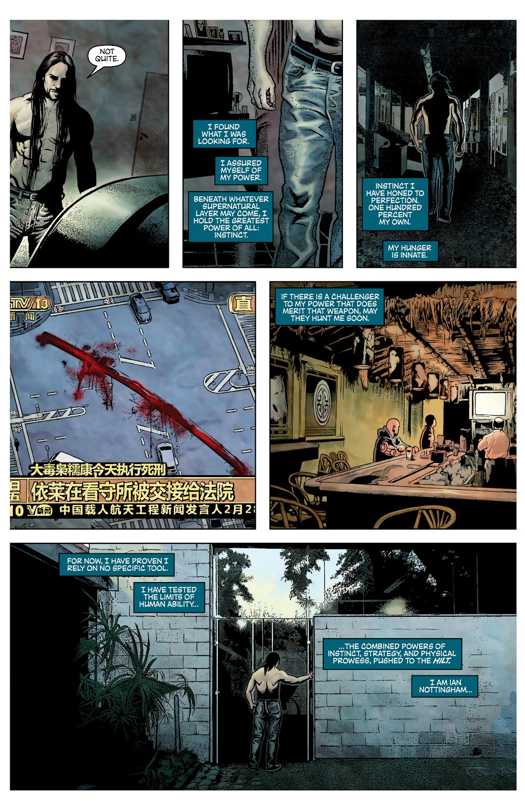 Artifacts Issue #34 - Page 22