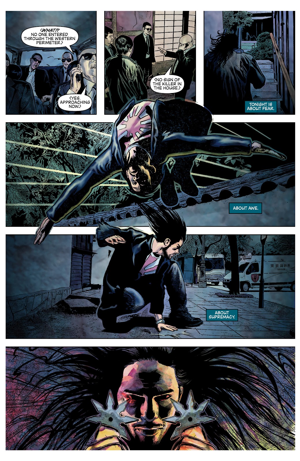 Artifacts Issue #34 - Page 7
