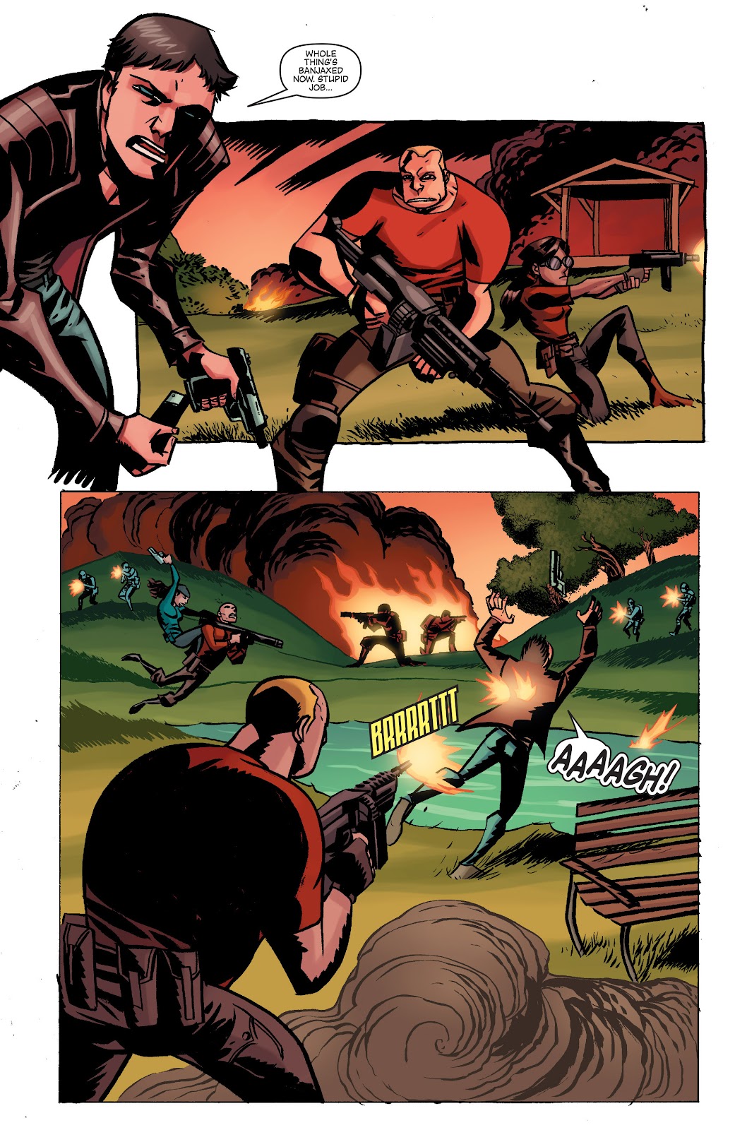 Artifacts Issue #35 - Page 16