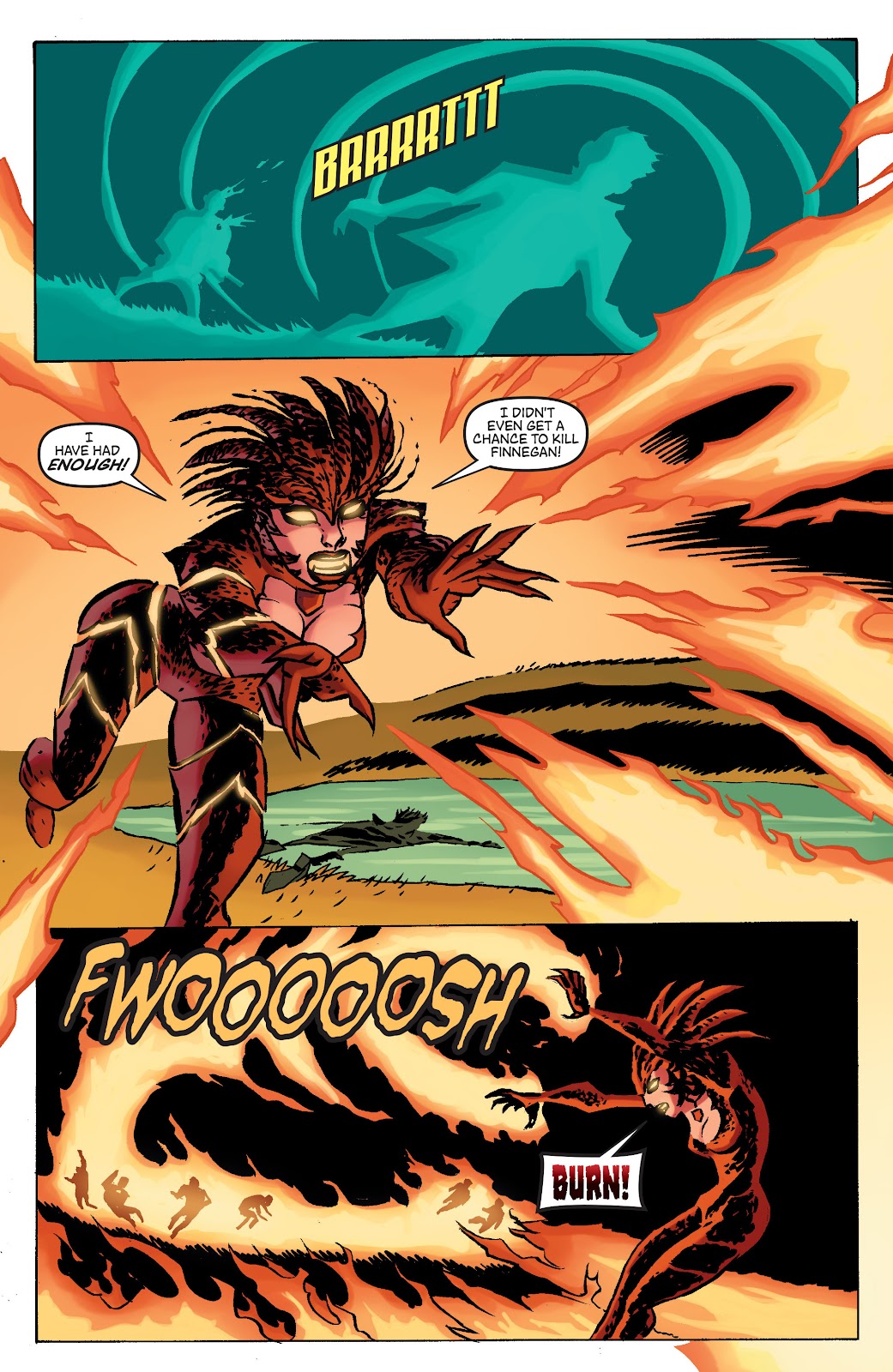Artifacts Issue #35 - Page 17