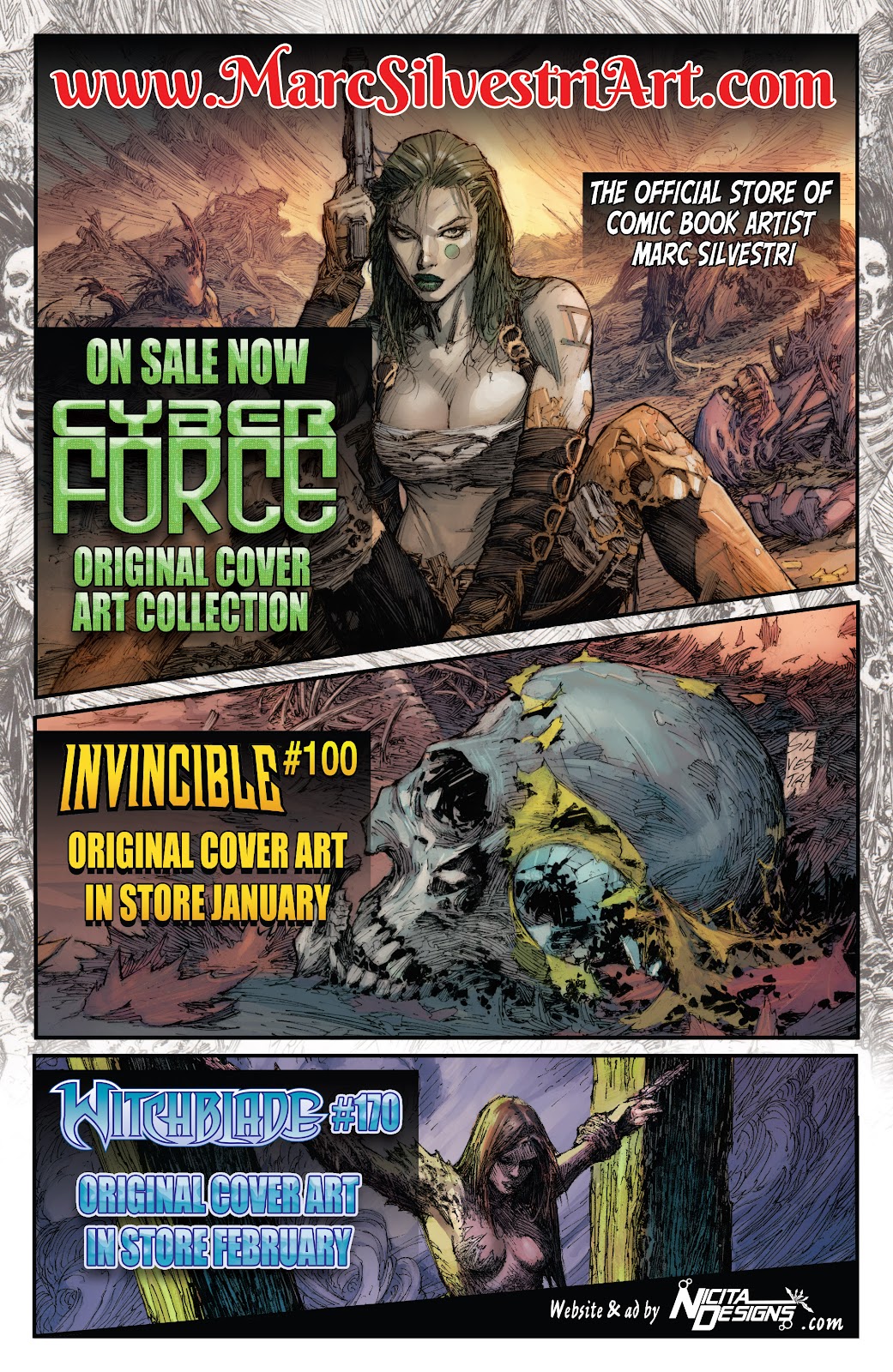 Artifacts Issue #35 - Page 29