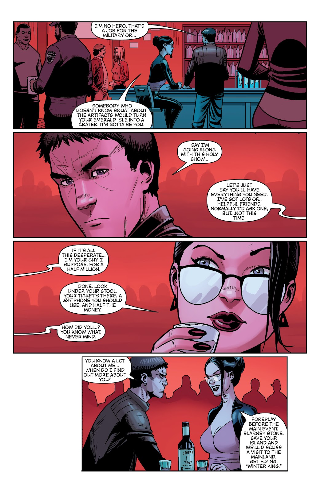 Artifacts Issue #35 - Page 7