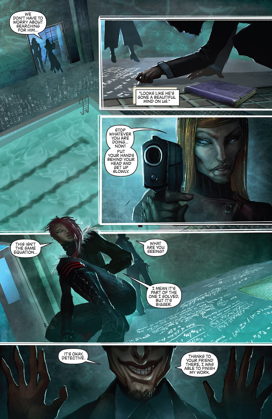 Artifacts Issue #37 - Page 12