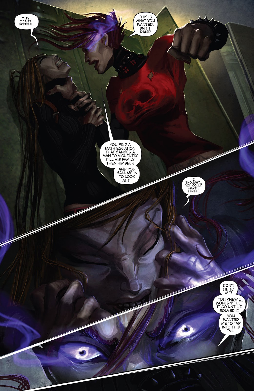 Artifacts Issue #37 - Page 3