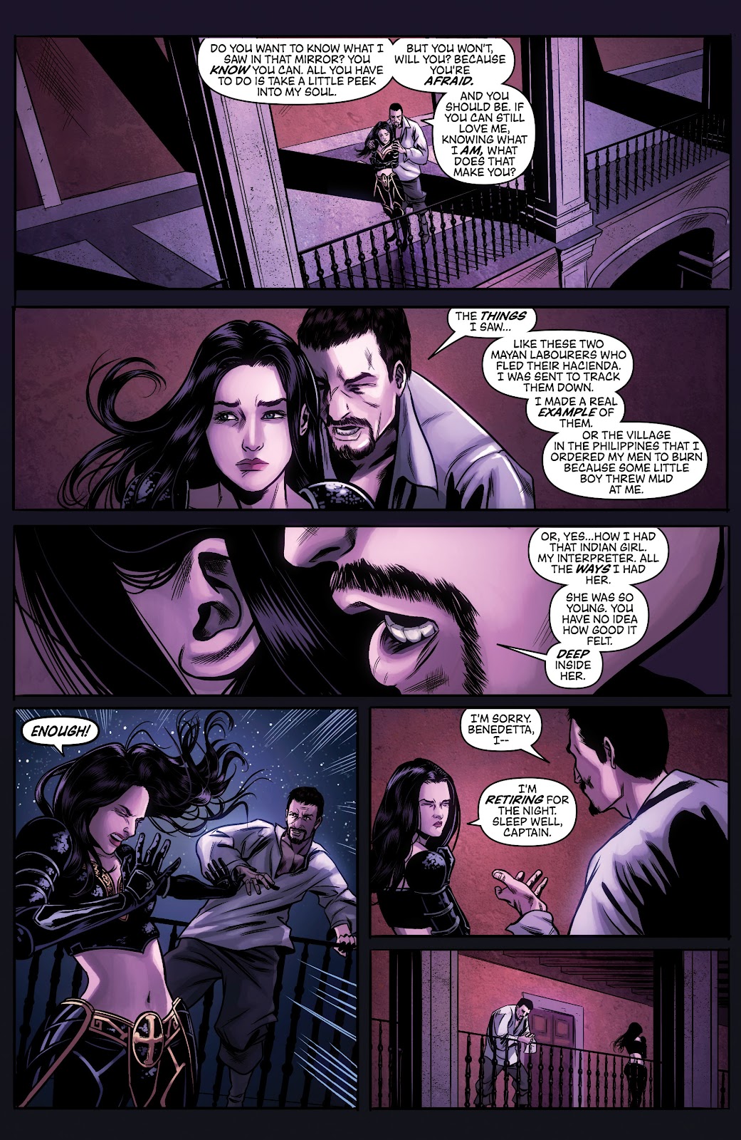 Artifacts Issue #38 - Page 10