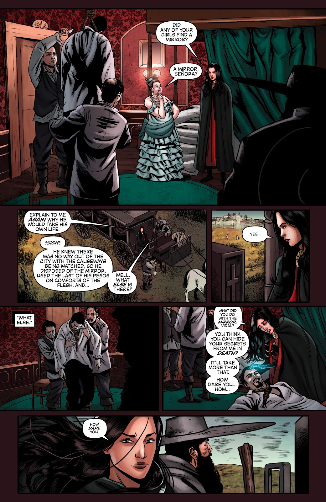 Artifacts Issue #38 - Page 20