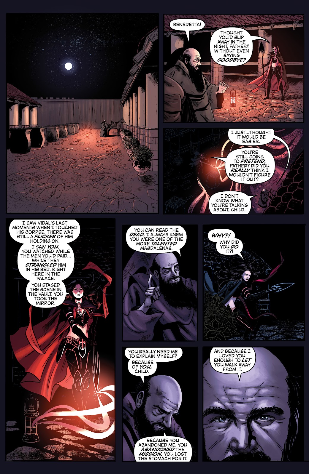 Artifacts Issue #38 - Page 21